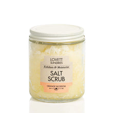 Salt Scrub / LOVETT SUNDRIES 