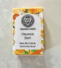 Ipswich Bay Clean, Moisturizing Soap 