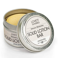 Solid Lotion / LOVETT SUNDRIES