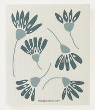 Three Bluebirds Swedish Dishcloths 