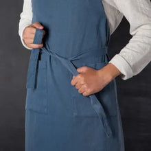 Danica Heirloom Stonewashed Apron 