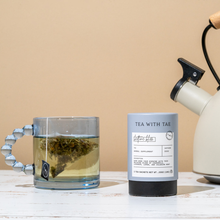 Tea with Tae - Bedtime Bliss Herbal Sleep Tea Mini Tube (5 tea bags) 
