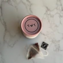 Tea with Tae - Hibiscus Rose Herbal Mini Tube (5 tea bags) 