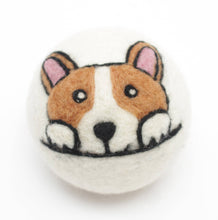 Ethical Global - White Dog Dryer Balls 