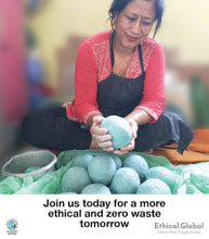 Ethical Global - White Dog Dryer Balls 