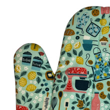 Collisionware - Bake Shop Oven Mitt 