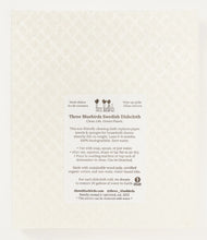 Three Bluebirds Swedish Dishcloths - Pomegranate 