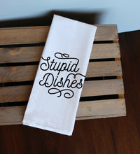100% Cotton Tea Towels by Love You a Latte 