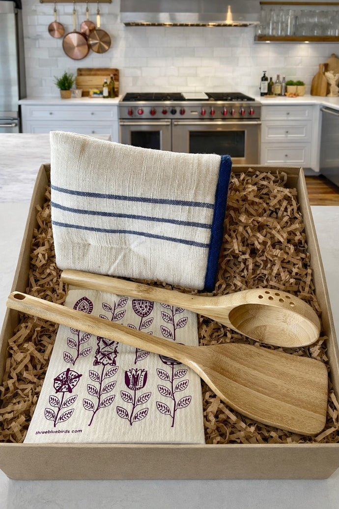 CHEF'S CLEAN KITCHEN GIFT BOX