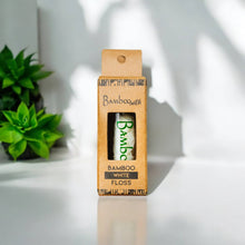 Bamboo Switch - Vegan Bamboo Floss 