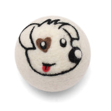 Ethical Global - White Dog Dryer Balls 