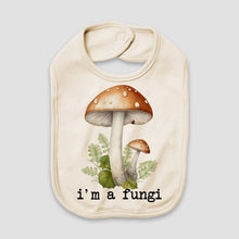 Love You a Latte - Natural Color Baby Bibs 