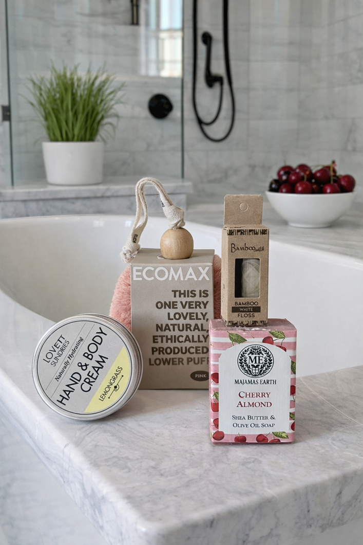 LEMONGRASS & CHERRIES GIFT BOX