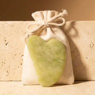 Jade Gua Sha Facial Stone