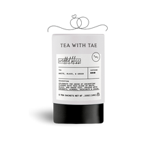 Tea with Tae - Specialty, Plastic-Free Teas 