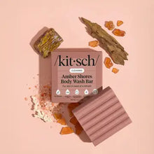 Kitsch - Cleansing Amber Shores Body Bar 