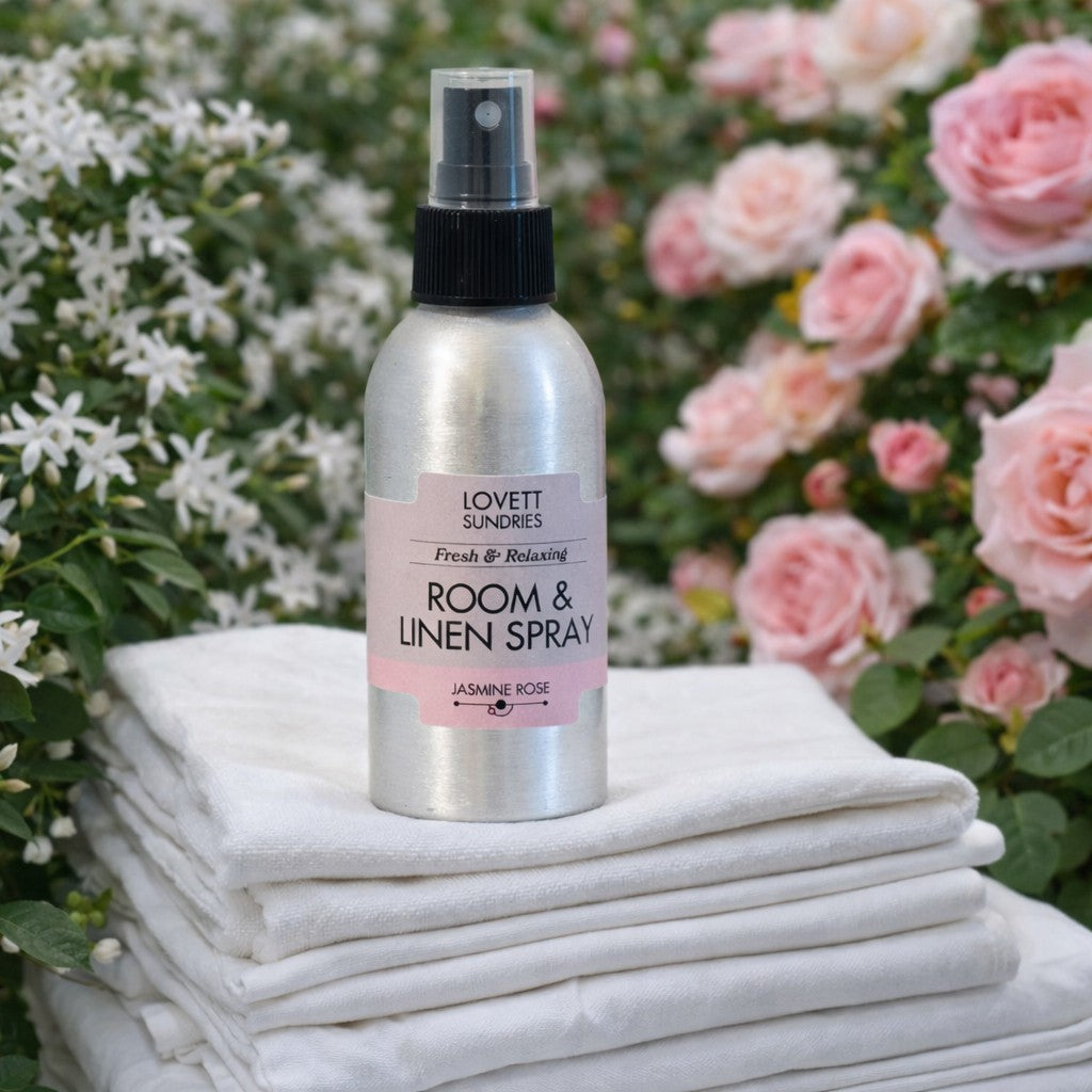 Room & Linen Spray / LOVETT SUNDRIES