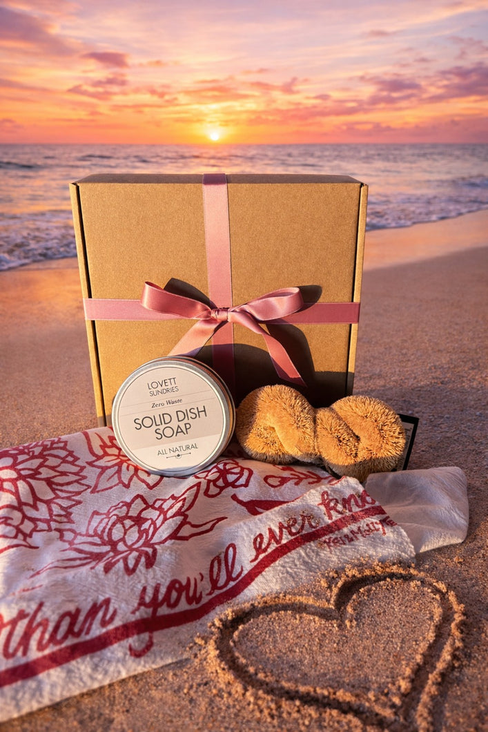 SUDS AND LOVE GIFT BOX