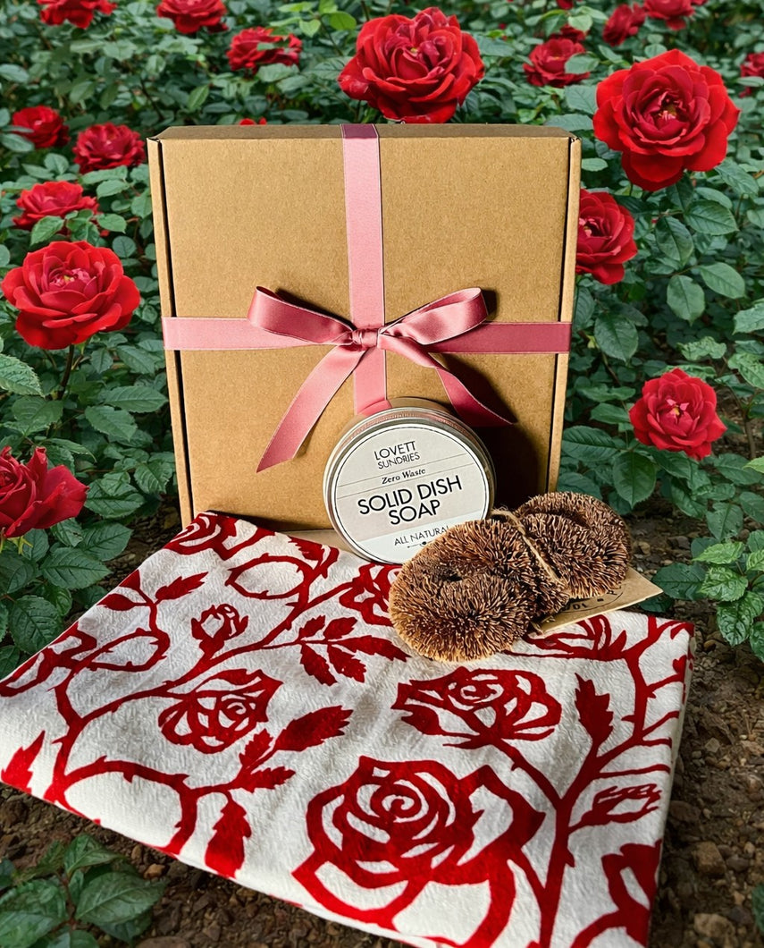 THE ROSY RINSE GIFT BOX