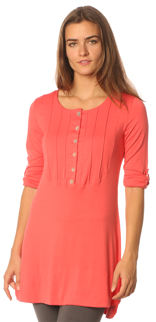 The Torrence Tunic