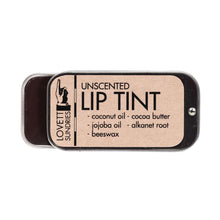 Tinted Lip Balm / LOVETT SUNDRIES 