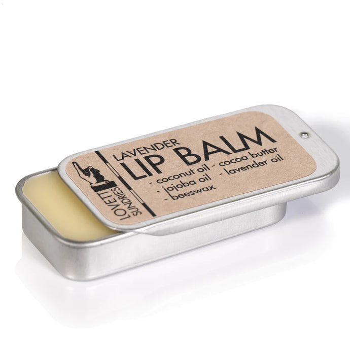 Lip Balm / LOVETT SUNDRIES