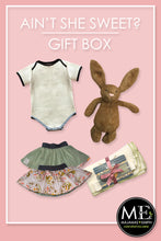 GIFT BOX // BABY GIRL - Ain't She Sweet? 