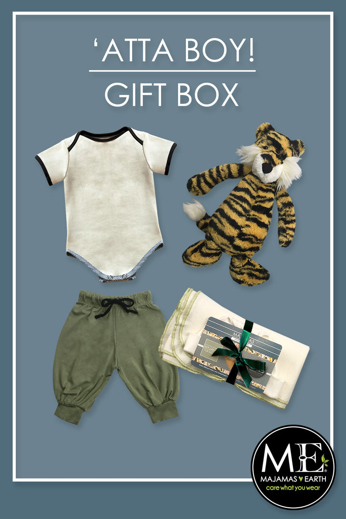GIFT BOX // BABY BOY - 'Atta Boy!