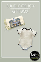 GIFT BOX // BABY NEWBORN - Bundle of Joy 