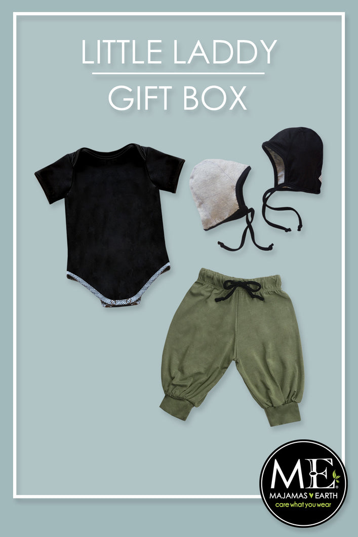 GIFT BOX // BABY BOY - Little Laddy