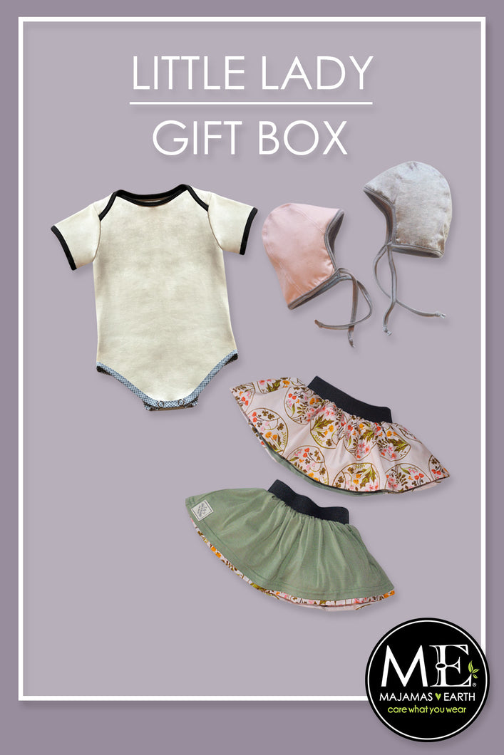 GIFT BOX // BABY GIRL - Little Lady