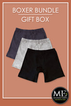 GIFT BOX // MEN - Boxer Bundle 