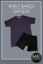 GIFT BOX // Burly Basics 