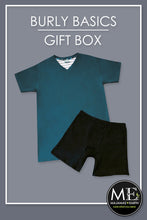 GIFT BOX // Burly Basics 