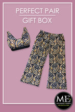 GIFT BOX // Perfect Pair - Bra & Bagliore Crop 