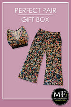 GIFT BOX // Perfect Pair - Bra & Bagliore Crop 