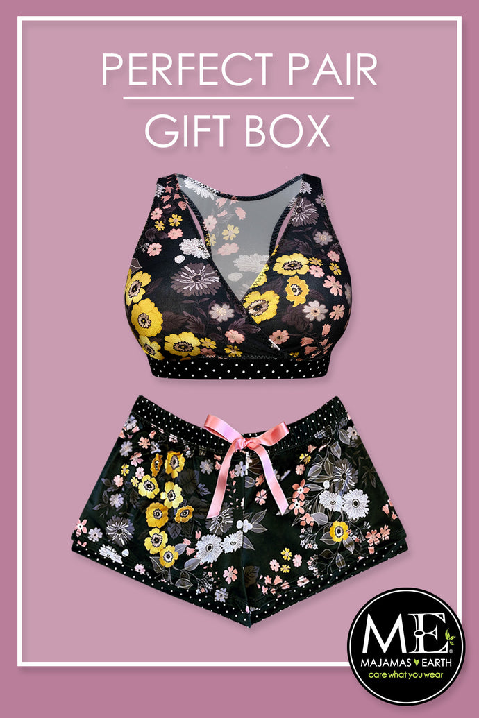 GIFT BOX // Perfect Pair - Bra & Picolli Short