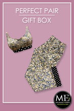 GIFT BOX // Perfect Pair - Bra & Polsino Pant 
