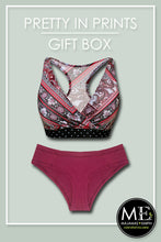 GIFT BOX // INTIMATES - Pretty in Prints 