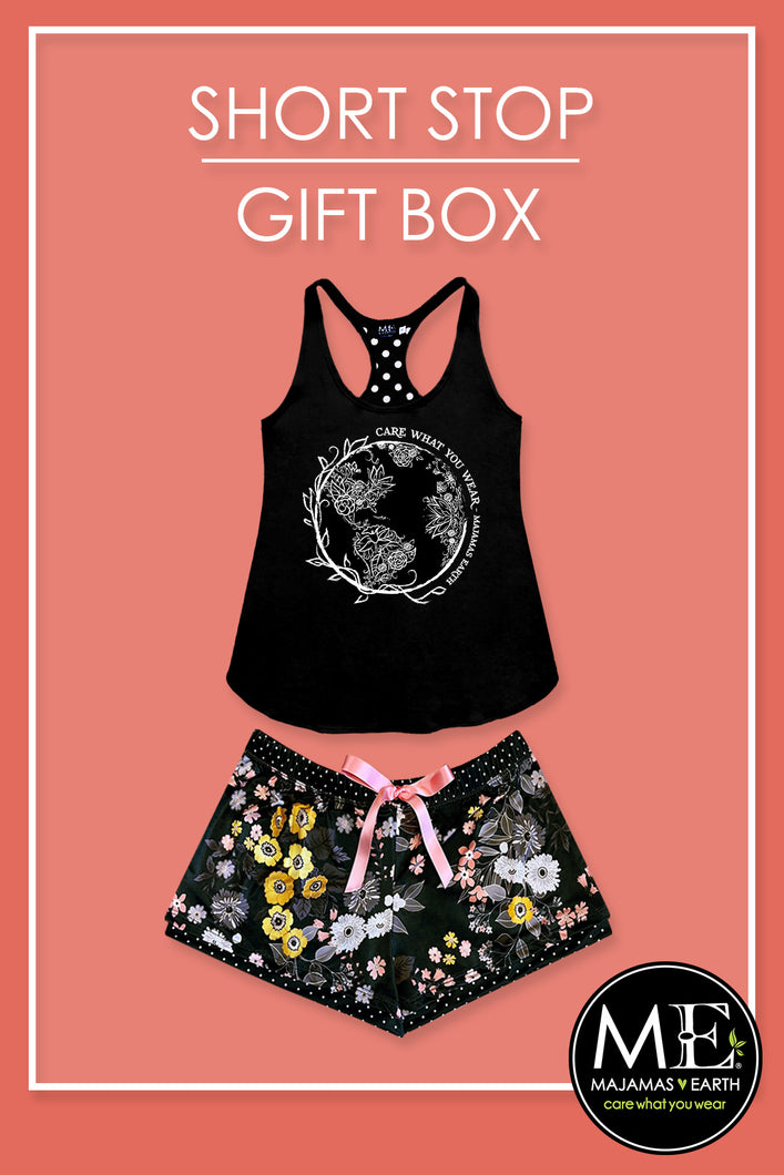 GIFT BOX // Short Stop
