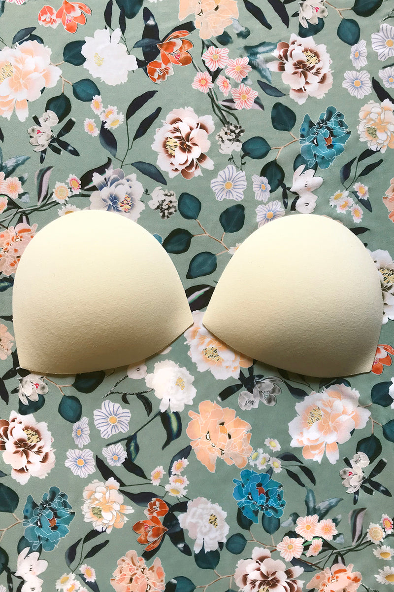 Maksim Curve Cotton Cup Bra Pads, For Commercial at Rs 80/set in