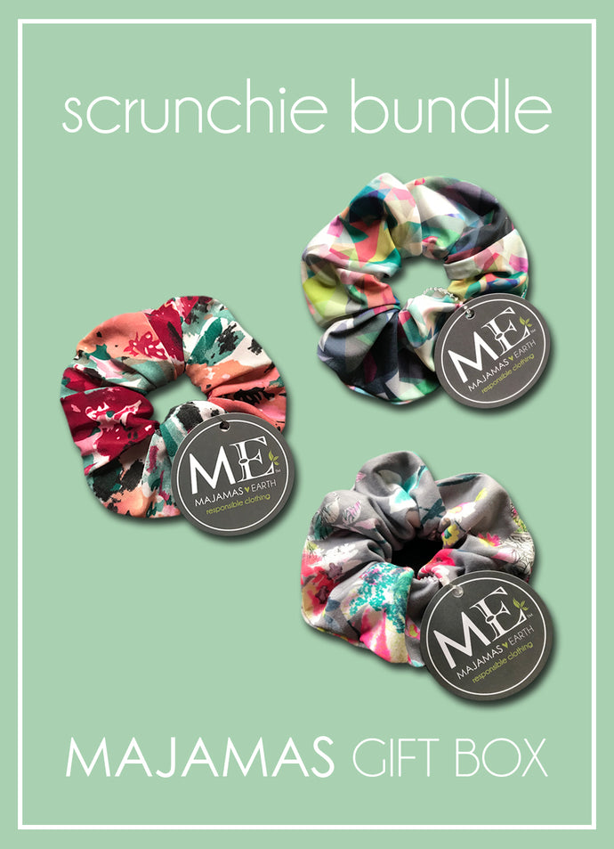 Scrunchie Bundle - Set of 3!