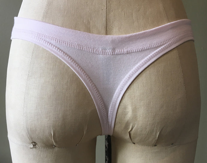 Buy MADAM Women's G-String Underwear Thong Panties, Adjustable Waist Band