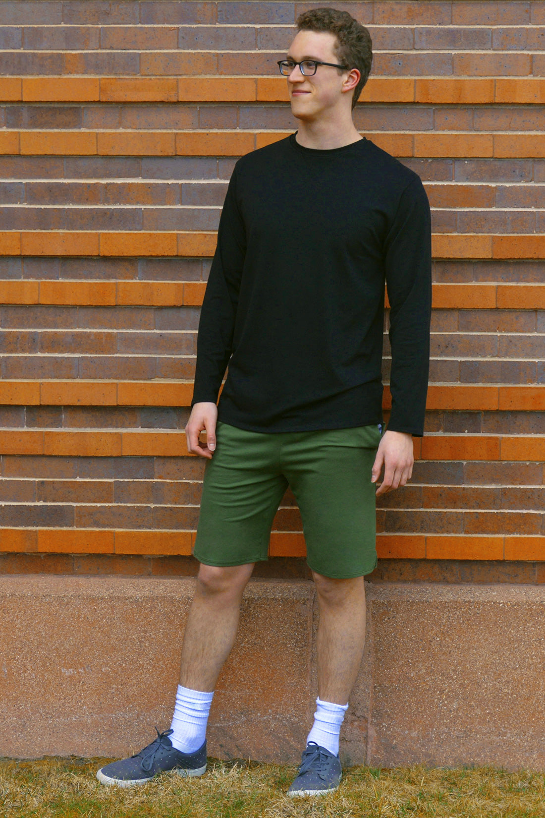【新品未使用、即日発送】moose's pretty knit shorts pretty knit shorts (off white) moose's