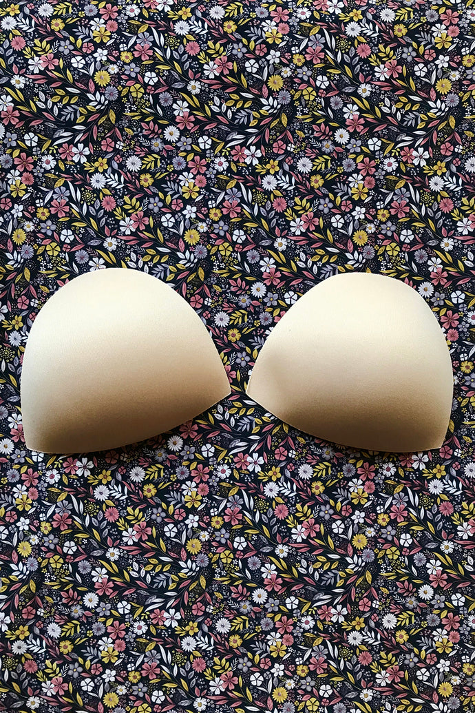 The Comfort Bra Pad - 1 Set includes 2 pads (1 pair)