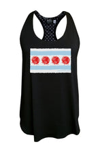 The NEW Forte Tank - Chicago Flag Graphic 